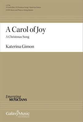 Katerina Gimon: A Carol of Joy