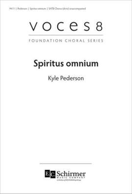 Kyle Pederson: Spiritus omnium