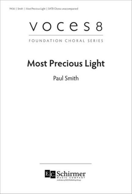 Paul Smith: Most Precious Light