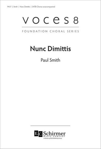 Paul Smith: Nunc Dimittis