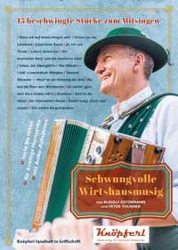 Schwungvolle Wirtshausmusig