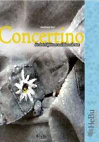Veit, G: Concertino