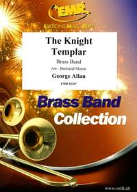 Allan, G: The Knight Templar