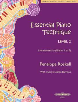 Essential Piano Technique Level 2