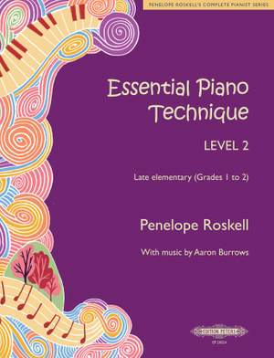 Essential Piano Technique Level 2