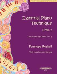 Essential Piano Technique Level 2