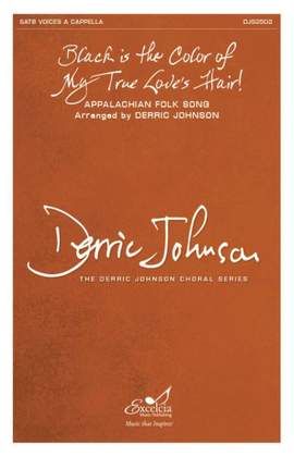 Derric Johnson: Black is the Color of My True Love's Hair