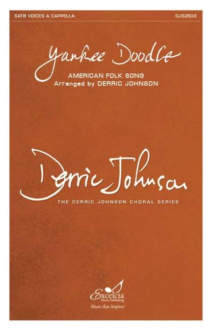 Derric Johnson: Yankee Doodle