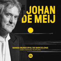 Johan de Meij: Los libros olvidados