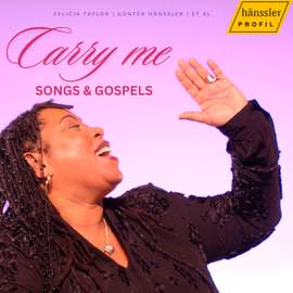 Carry me - Songs & Gospels