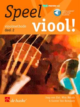Wim Meuris: Speel Viool! deel 2 (BE)