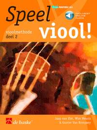 Wim Meuris: Speel Viool! deel 2 (BE)