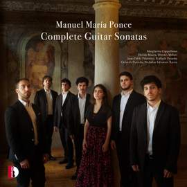 Complete Guitar Sonatas