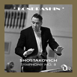 KONDRASHIN conducts SHOSTAKOVICH