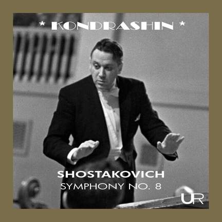 KONDRASHIN conducts SHOSTAKOVICH