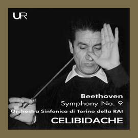 CELIBIDACHE conducts BEETHOVEN