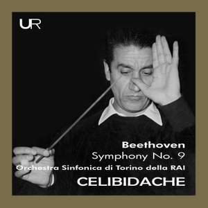 CELIBIDACHE conducts BEETHOVEN