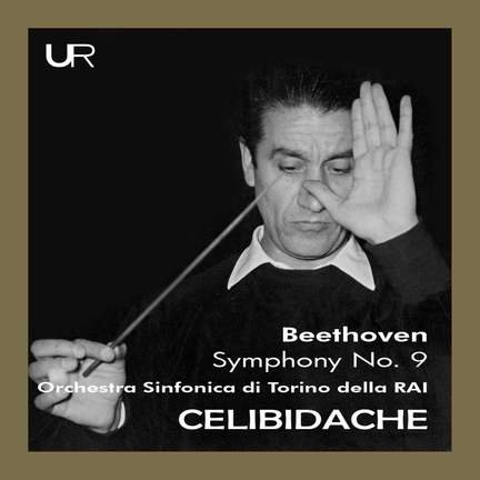 CELIBIDACHE conducts BEETHOVEN
