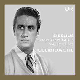 CELIBIDACHE conducts SIBELIUS