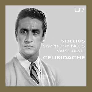 CELIBIDACHE conducts SIBELIUS