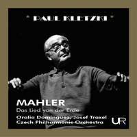 KLETZKI conducts MAHLER