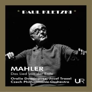 KLETZKI conducts MAHLER