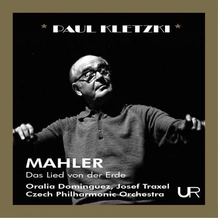 KLETZKI conducts MAHLER