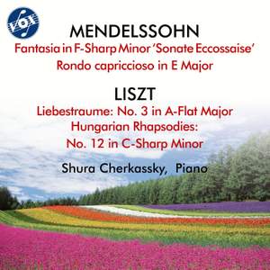 Mendelssohn & Liszt: Piano Works