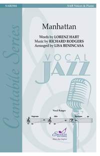 Lisa Benincasa: Manhattan