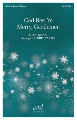 Tripp Carter: God Rest Ye Merry, Gentlemen