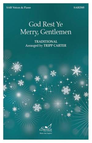 Tripp Carter: God Rest Ye Merry, Gentlemen