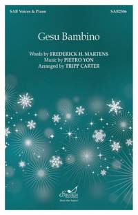 Tripp Carter: Gesu Bambino