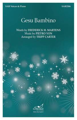 Tripp Carter: Gesu Bambino