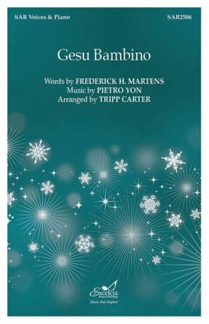 Tripp Carter: Gesu Bambino