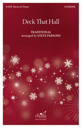 Steve Parsons: Deck That Hall