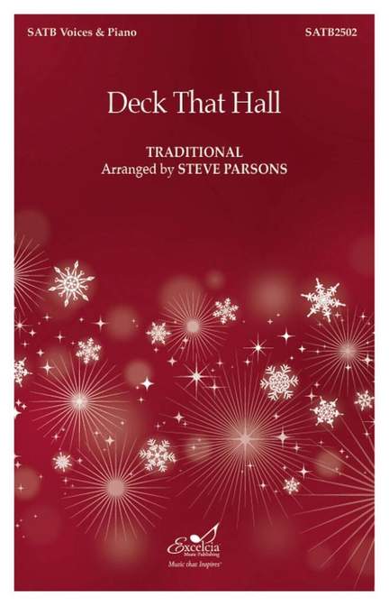 Steve Parsons: Deck That Hall