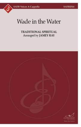 Jamey Ray: Wade in the Water