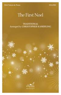 Chris Kamerling: The First Noel