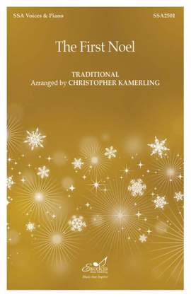 Chris Kamerling: The First Noel