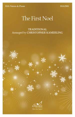Chris Kamerling: The First Noel