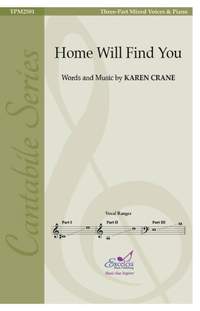 Karen Crane: Home Will Find You