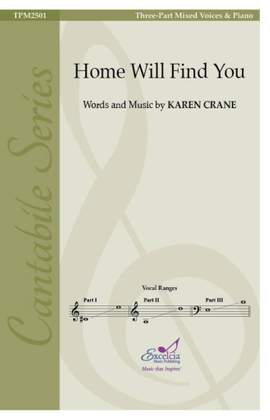 Karen Crane: Home Will Find You