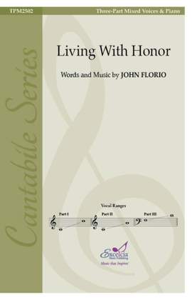 John Florio: Living With Honor