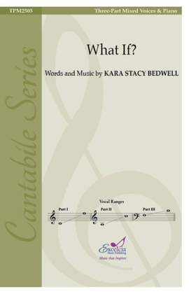 Kara Stacy Bedwell: What If?