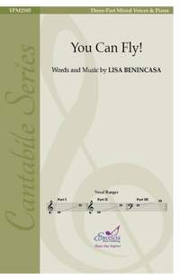 Lisa Benincasa: You Can Fly!