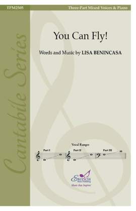 Lisa Benincasa: You Can Fly!