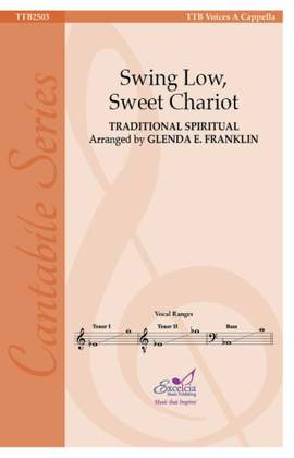 Glenda Franklin: Swing Low, Sweet Chariot