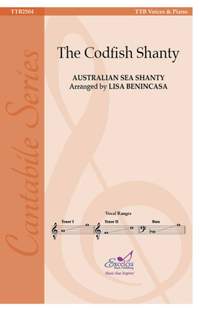Lisa Benincasa: The Codfish Shanty