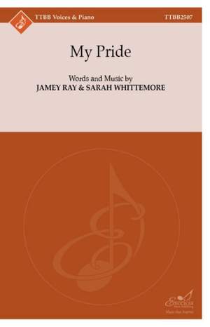 Jamey Ray: My Pride