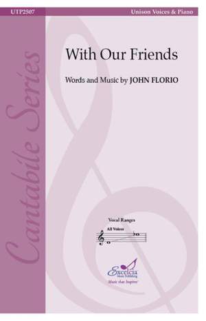 John Florio: With Our Friends